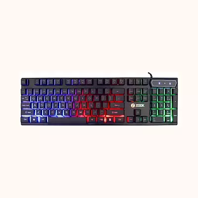 Used Zoook Concord Wired USB Gaming Keyboard