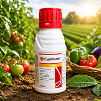 Syngenta CYMBUSH® Insecticide (Cypermethrin 25% EC) | Vetrivel Agro Services
