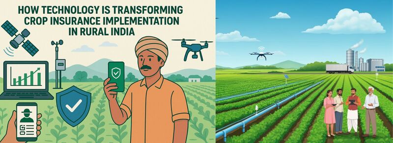 Weather-Indexed Crop Insurance Integration Services