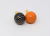 Channapatna Wooden Magic Spinning Tops