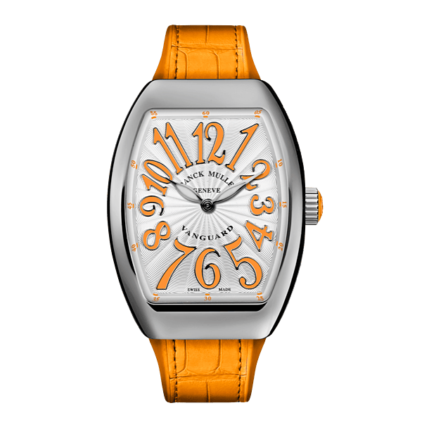 32 V QZ AC OR - AC - ORANGE-MATTE - ALLI/RBR - V32-STANDARD