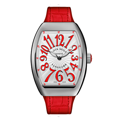 32 V QZ AC RG - AC - RED-MATTE - ALLI/RBR - V32-STANDARD