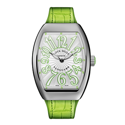 32 V QZ AC VE - AC - LIGHT GREEN-MATTE - ALLI/RBR - V32-STANDARD