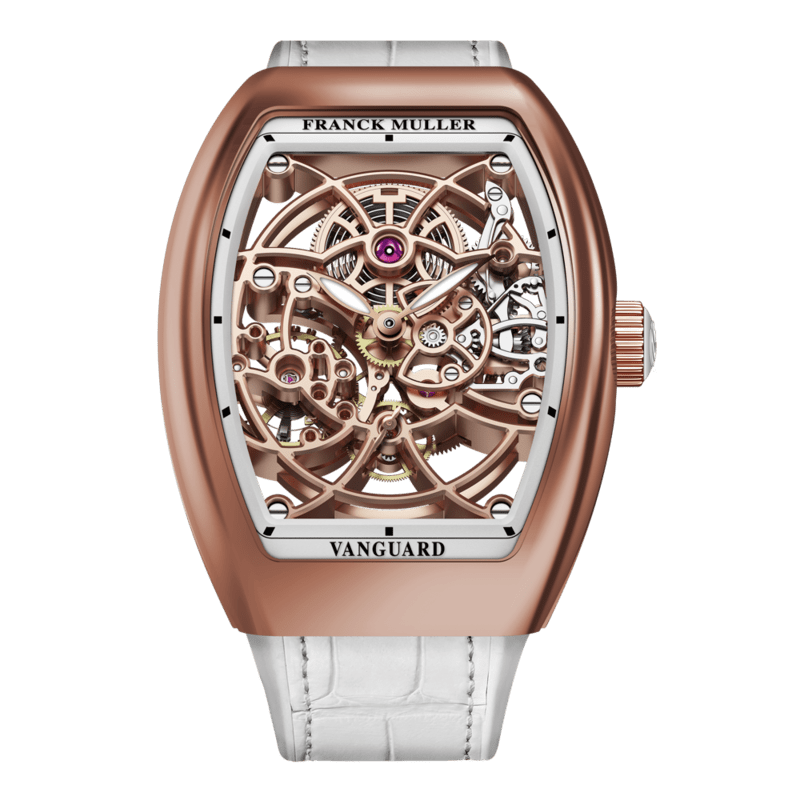 32 V S6 SQT 5N BC - 5N - WHITE-MATTE - ALLI/RBR - V32-STANDARD