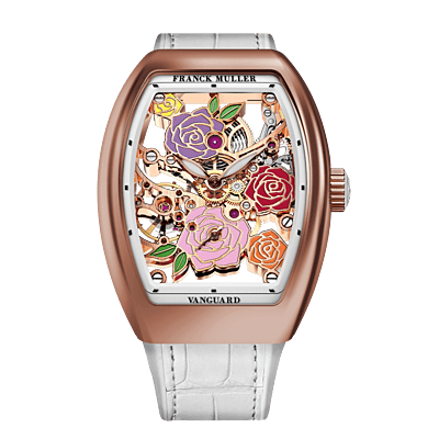 32 V S6 SQT 5N ROSE COL BC - 5N