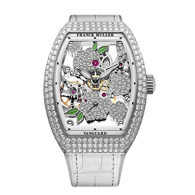 32 V S6 SQT AC ROSE D MVT D BC - AC