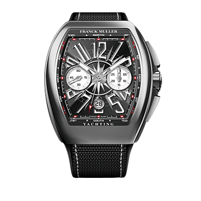 45 V CC DT AC YACHT NR - AC - BLACK-MATTE - ALLI/RBR - V45-STANDARD