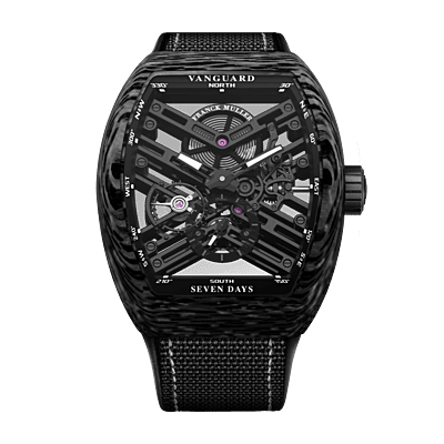 45 V S6 SQT CAR NR - CARB - BLACK-TEXTILE - FAB/RBR - V45-STANDARD