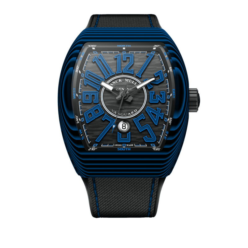 45 V SC DT CAR BL NR - CARB - BLACK-TEXTILE - FAB/RBR - V45-STANDARD