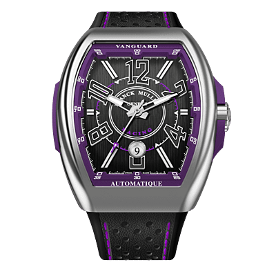 45 V SC DT AC RCG VL - AC - BLACK-MATTE - LEA/RBR - V45-STANDARD