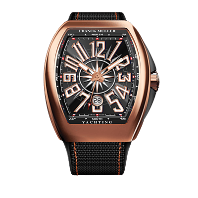 41 V SC DT 5N YACHT NR - 5N - BLACK-MATTE - ALLI/RBR - V41-STANDARD