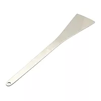 Onions Stainless Steel Heavy Gauge Dosa Turner Andhra Palta Plain Turner
