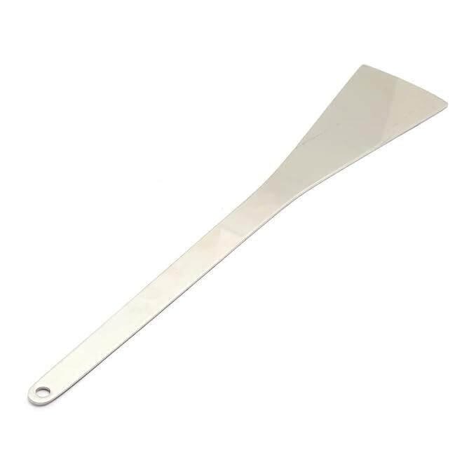 Onions Stainless Steel Heavy Gauge Dosa Turner Andhra Palta Plain Turner
