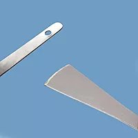 Onions Stainless Steel Heavy Gauge Dosa Turner Andhra Palta Plain Turner