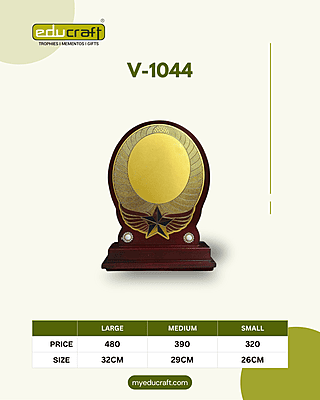 V-1044M No:2 29CM 18%