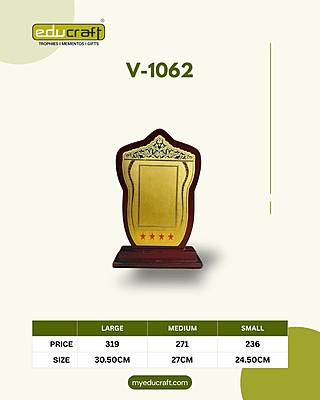 V-1062 No:3 30.5CM 18%