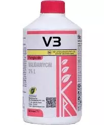 Krishi Rasayan V3 Validamycin 3% L rice sheath blight fungicide pack