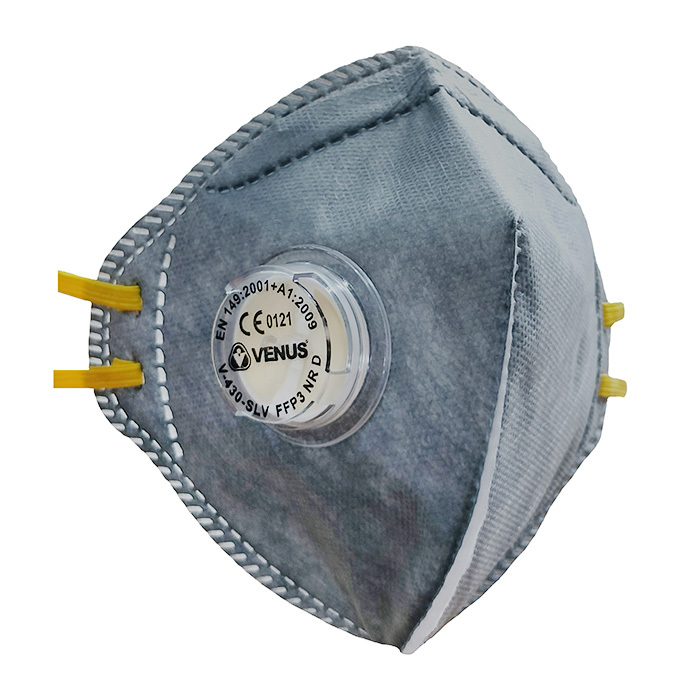 Venus V-430 SLV Nose Mask Grey 110496601