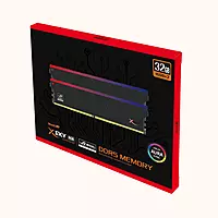 V-COLOR DDR5 XSKY Gaming Memory Manta INTEL XMP 64GB Kit (32GBx2) CL30/1.35V - 6000Mhz, TMXSO3260830KKK