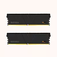 V-COLOR DDR5 XSKY Gaming Memory Manta INTEL XMP 32GB Kit (16GBx2) RGB CL34/1.4V-7200Mhz, TMXSLI672834KWK