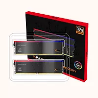V-COLOR DDR5 XSKY Gaming Memory RGB Manta INTEL XMP CL30/1.35V - 6000Mhz, TMXSLI660830KWK
