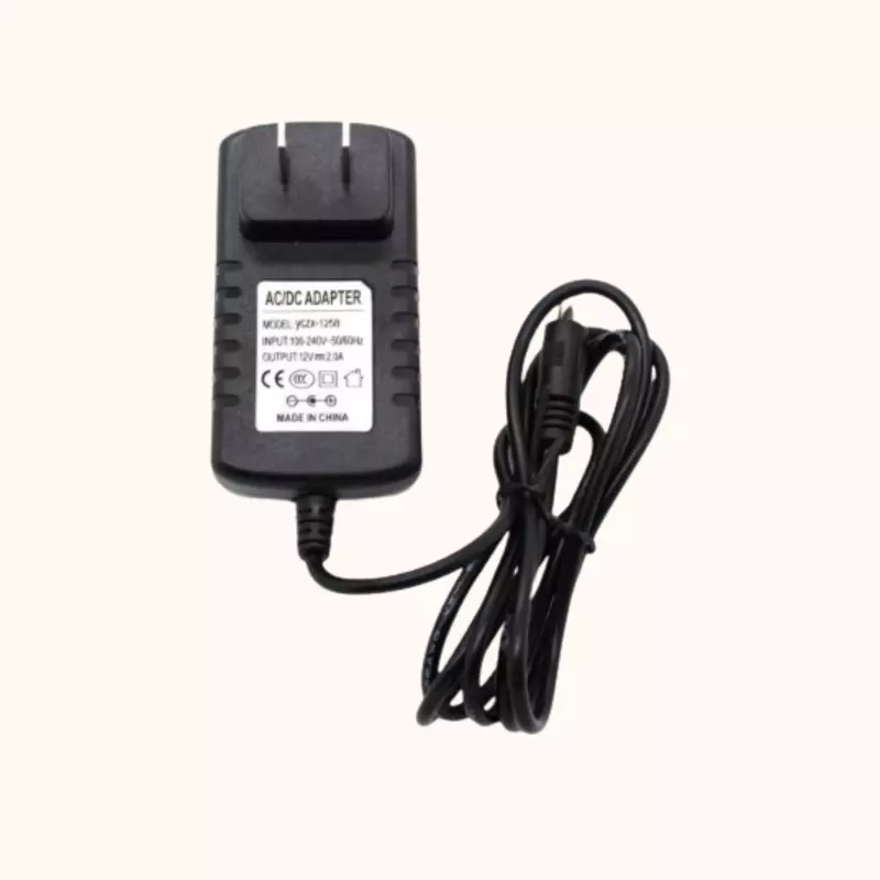 V-Conekt Car Adapter-DC 12V DC 1.5A