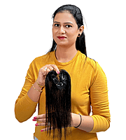 V Shaped Mini Hair Topper