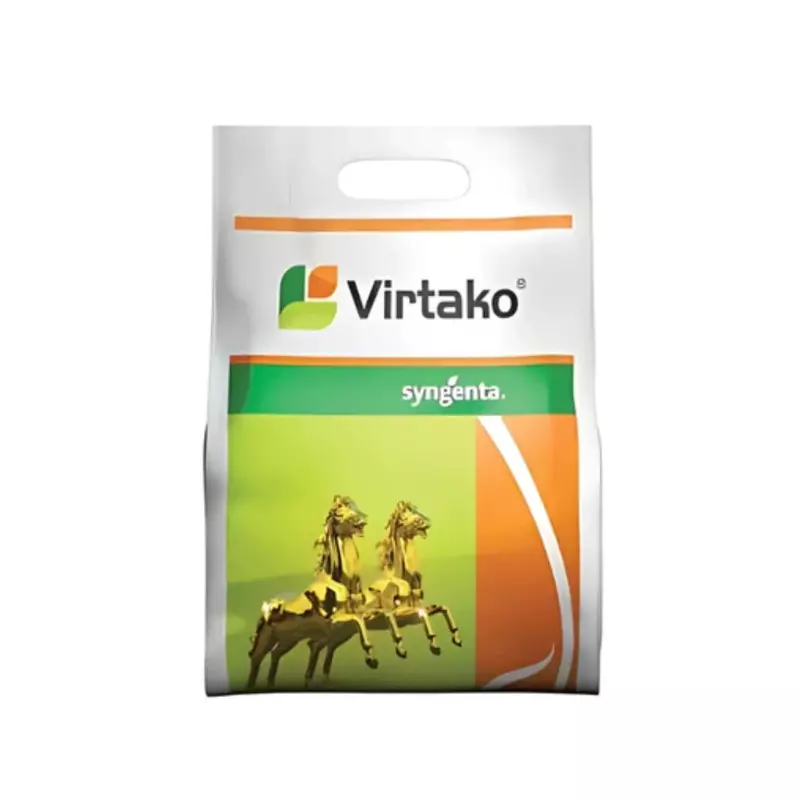 Virtako Insecticide – Effective Control of Stem and Shoot Borers - 2.5 kg