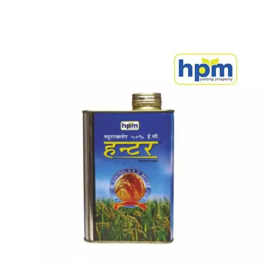 Hunter -(HPM)