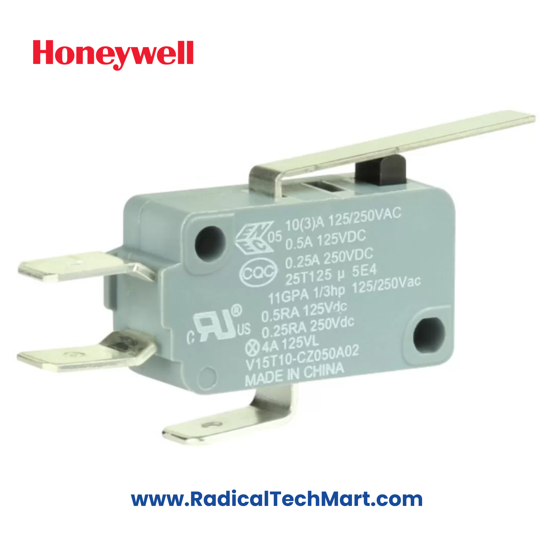 V15 Series Honeywell Micro Switch
