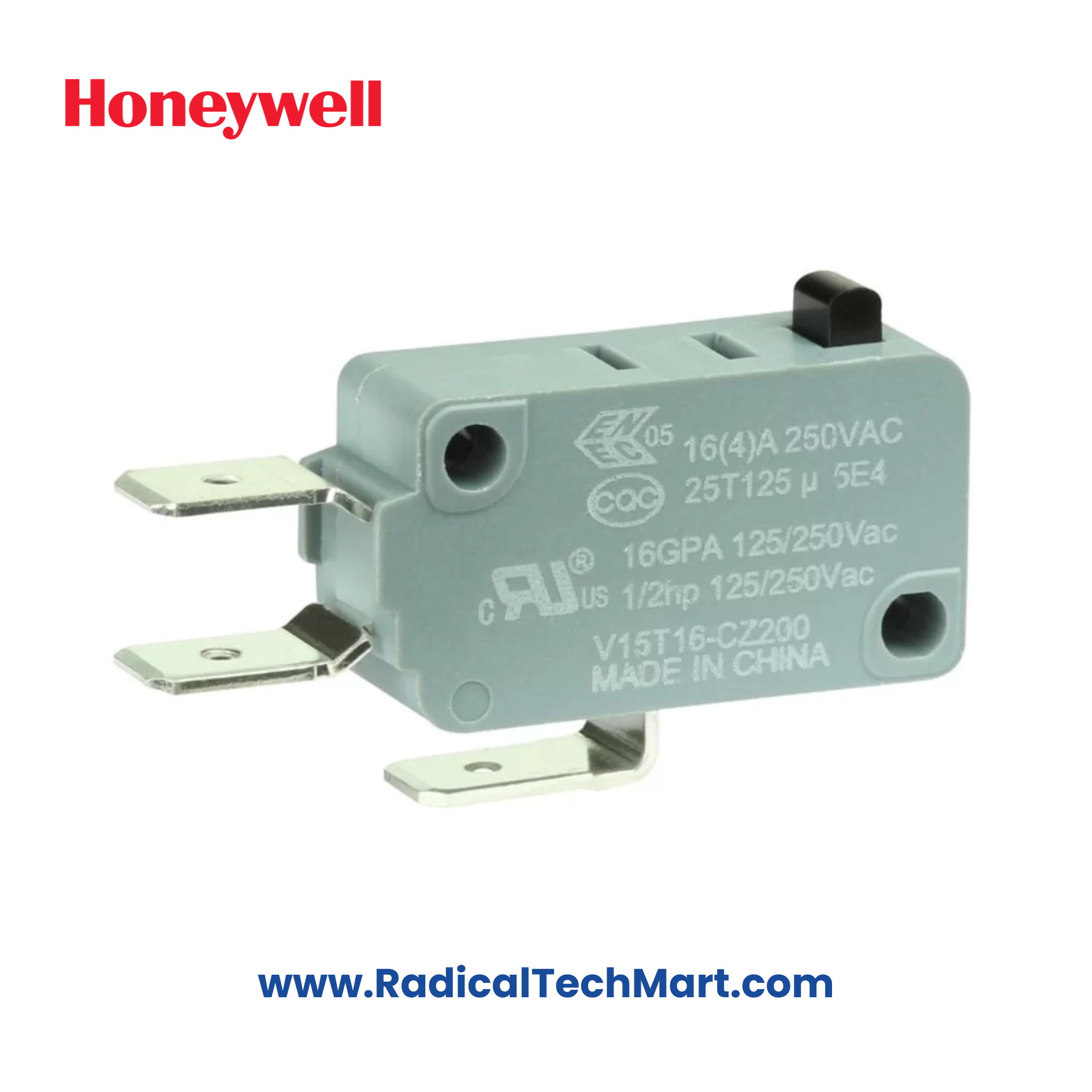 V15 Series Honeywell Micro Switch