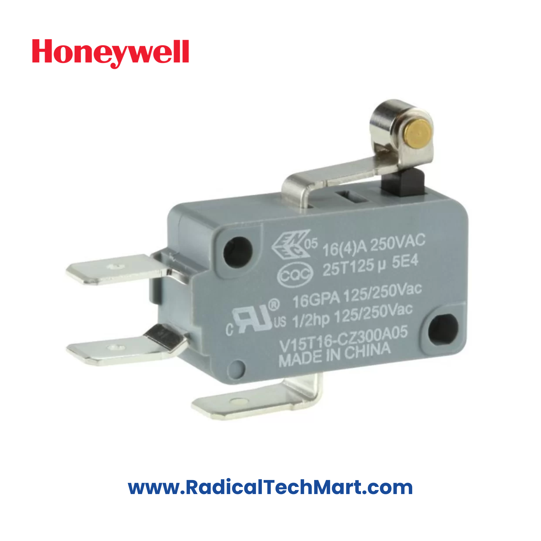 V15 Series Honeywell Micro Switch