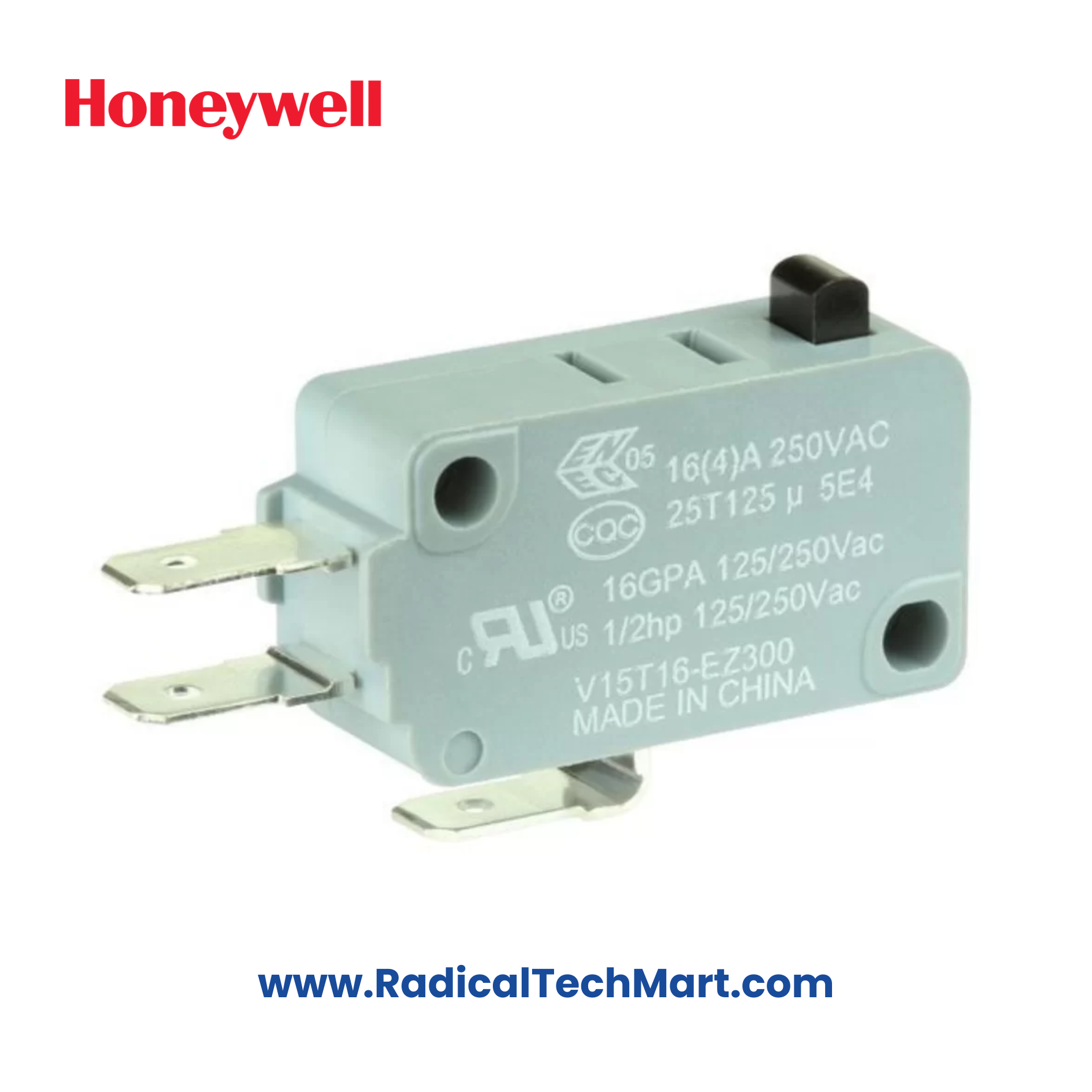 V15 Series Honeywell Micro Switch