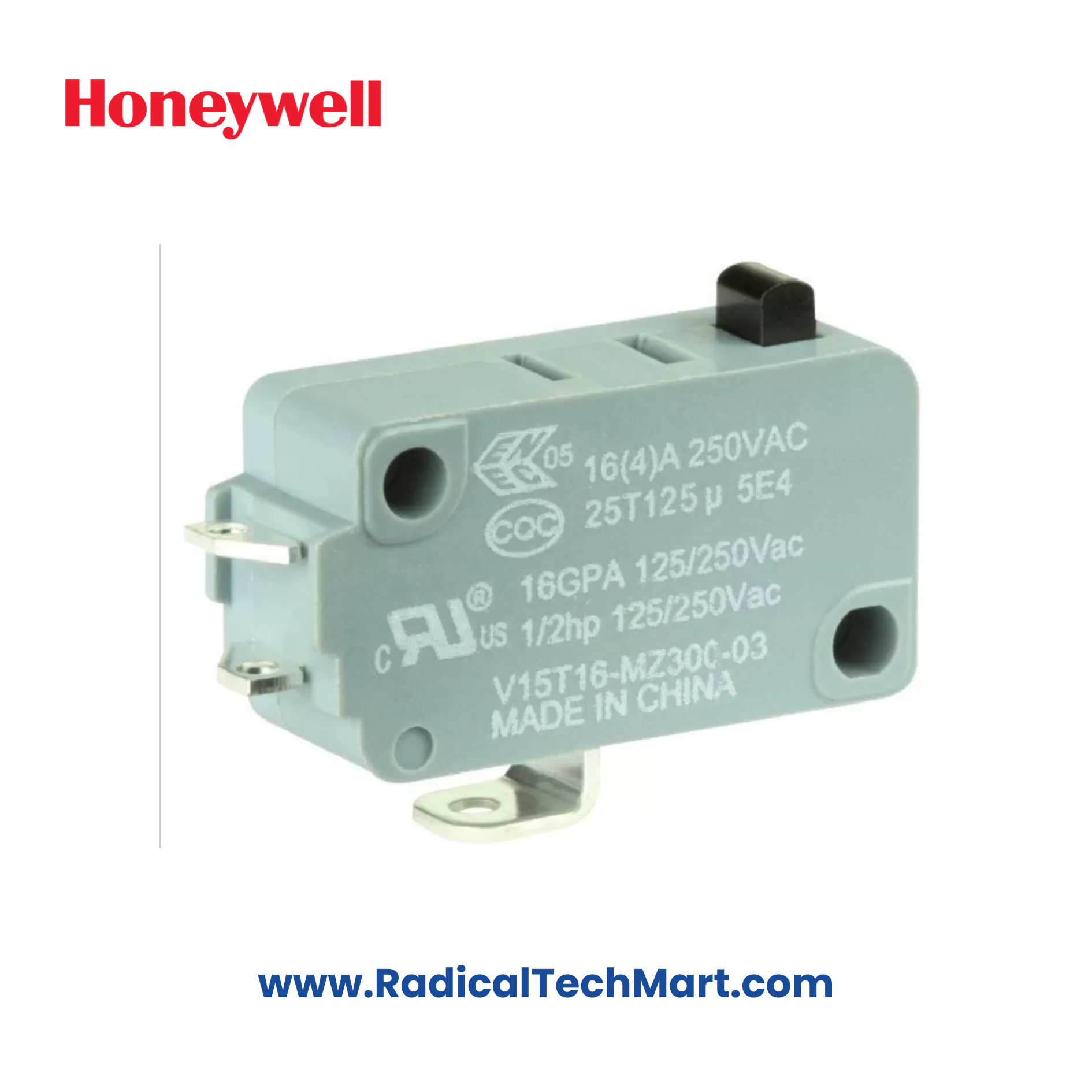V15 Series Honeywell Micro Switch