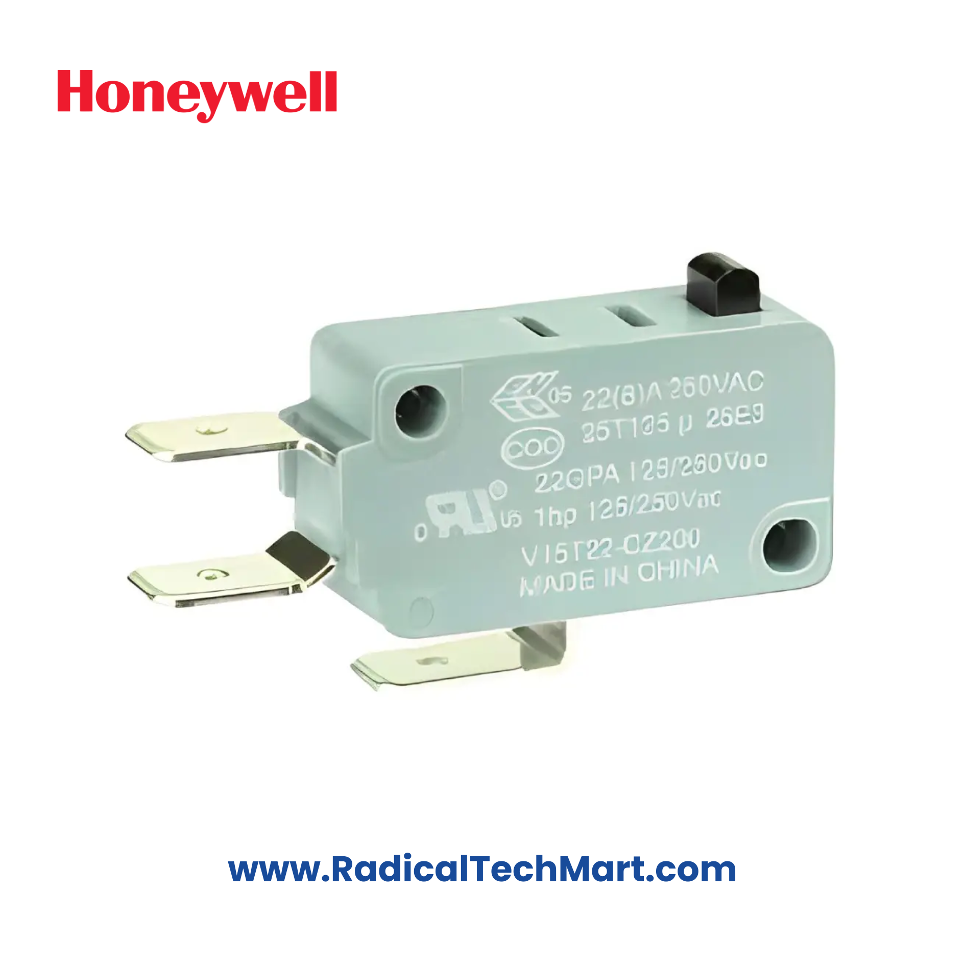 V15 Series Honeywell Micro Switch
