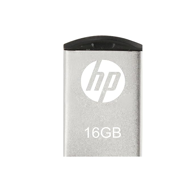 Hp Pendrive V222w Usb 2.0