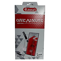 Jeelo VIVO V40 Back Case – Slim Protective Cover | Scratch Resistant