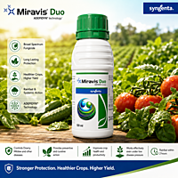 Syngenta MIRAVIS® DUO Fungicide | Vetrivel Agro Services