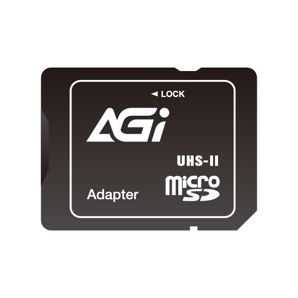 AGI Extreme memory card TF238 MicroSD V60-512GB