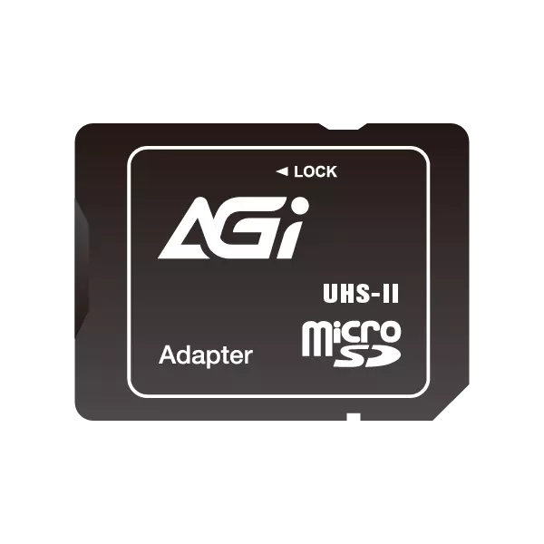 AGI Extreme memory card TF238 MicroSD V60-512GB