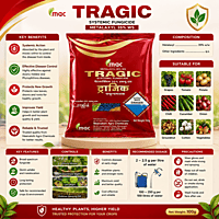 Tragic Metaxyl 35 Fungicide | MAC | Vetrivel Agro Services