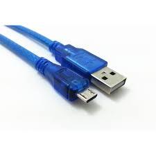 V8 Cable (Micro USB Cable)