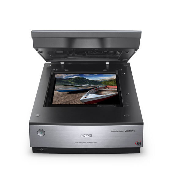Epson Scanner V850(B11B224503)
