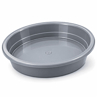 4 Inch Plastic Plant Tray | ECSHA