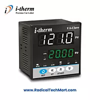 iTherm VA-Clave digital temperature controller