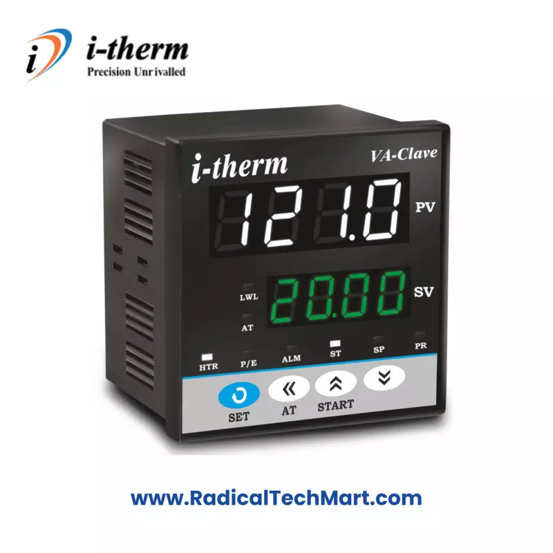 iTherm VA-Clave digital temperature controller