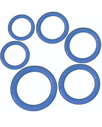 MADORED VAGINAL RING PRESSARY SILICONE