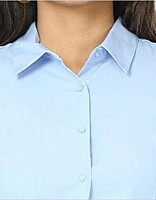 Vanheusen Poly Cotton Formal Shirt