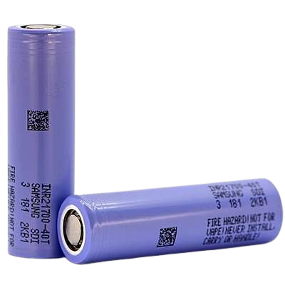 VAPCELL Samsung 21700 40T LI-ION Battery