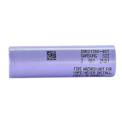 VAPCELL Samsung 21700 40T LI-ION Battery